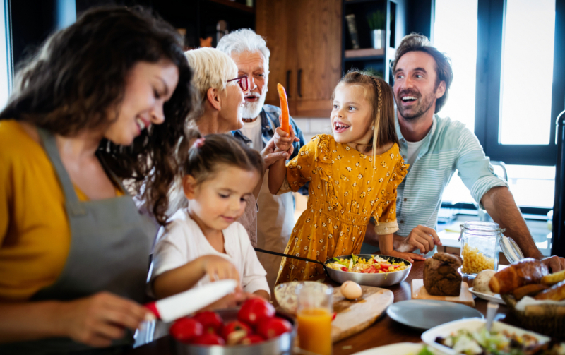 Food Programs Health and Human Services North Dakota